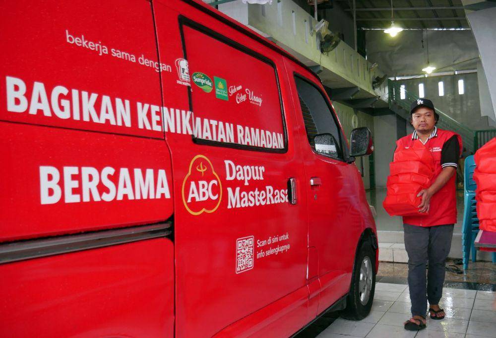 Gerakan ABC Dapur MasteRasa di Medan (dok.istimewa)
