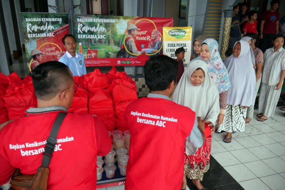 Gerakan ABC Dapur MasteRasa hadir di Medan (dok.istimewa)