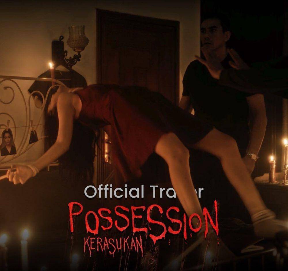 sinopsis film Possession: Kerasukan (dok. Falcon Black)