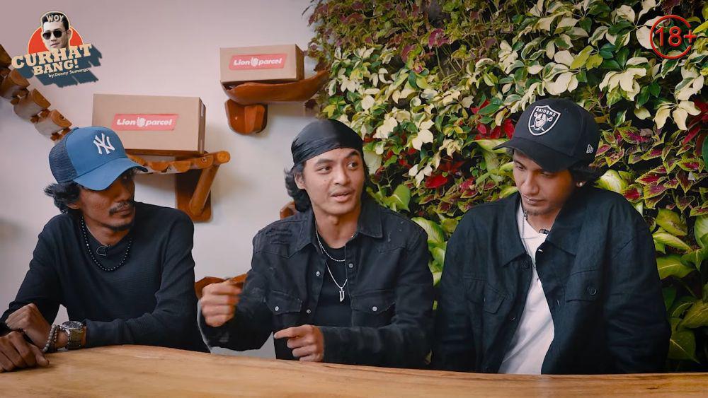 Klarifikasi Vadel Soal Tuduhan Pakai Uang hingga Siap Putus dari Lolly