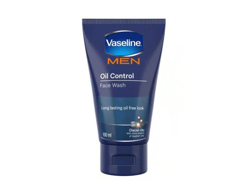 Vaseline Men Face Oil Control Face Wash (vaseline.com)