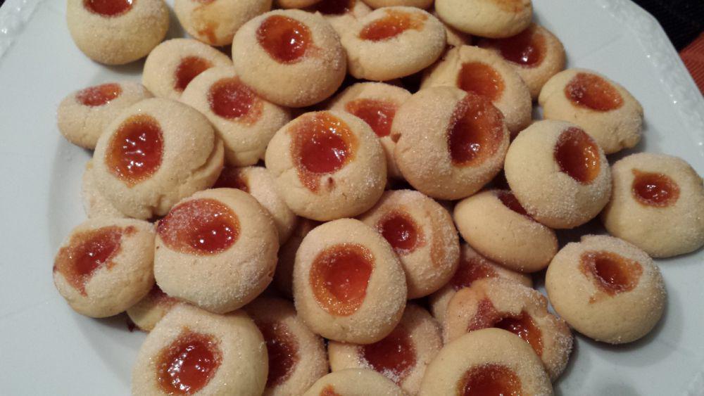 Resep Kue Mentega Isi Pasta Kurma untuk Stoples Lebaran