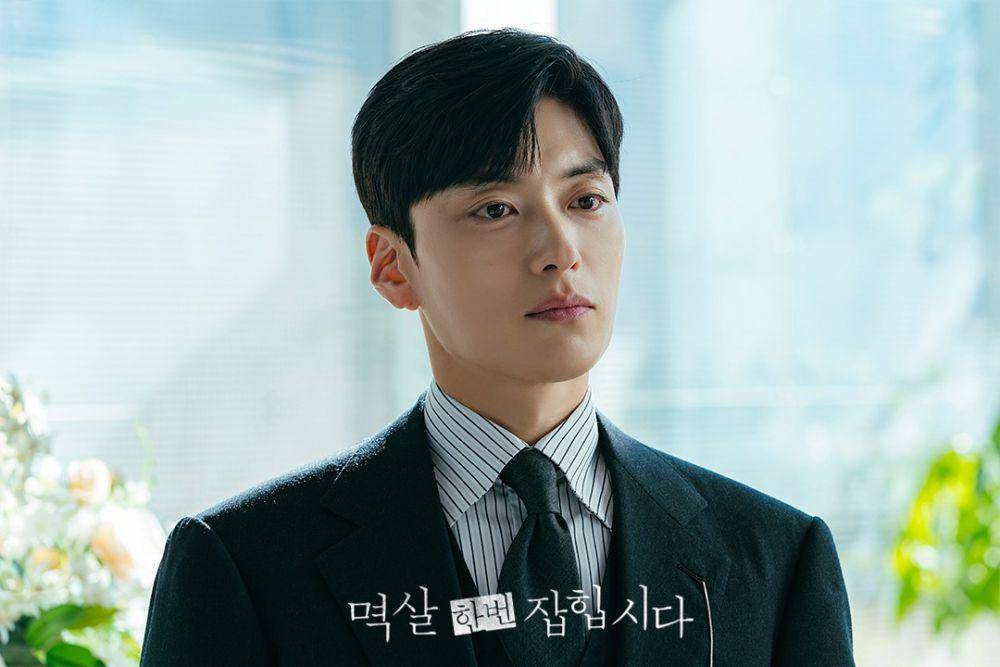 Seol Woo Jae (Jang Seung Joo) di drakor Nothing Uncovered (instagram.com/kbsdrama)