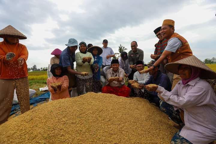 Hidupkan Lahan Kering, Kementan Sebar 5.100 Mesin Pompa Air di NTB