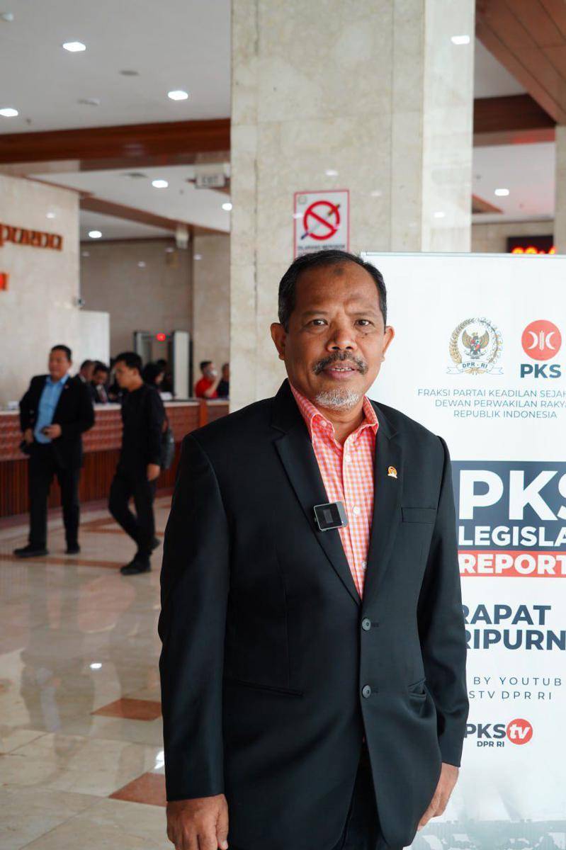 Anggota Komisi IV DPR RI Johan Rosihan. (dok. Istimewa)
