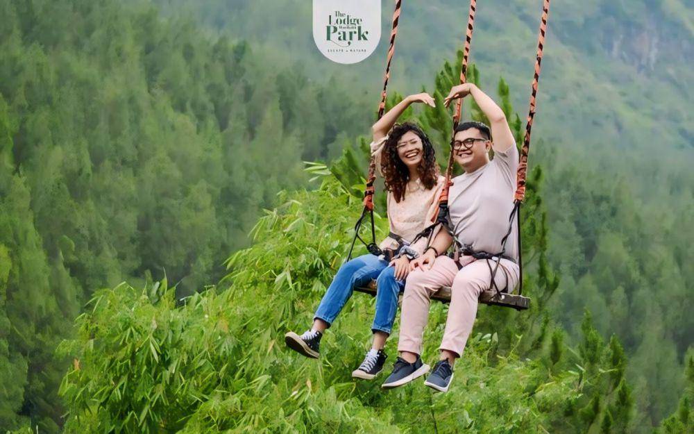 The Lodge Maribaya (instagram.com/thelodgemaribaya)