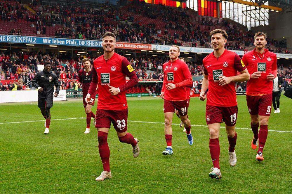 Fakta Kelolosan FC Kaiserslautern ke Final DFB Pokal 2023/2024