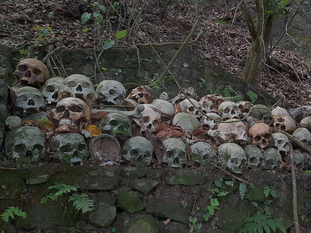 Makam Terunyan di Kabupaten Bangli. (Dok.Pribadi/Rwayda)