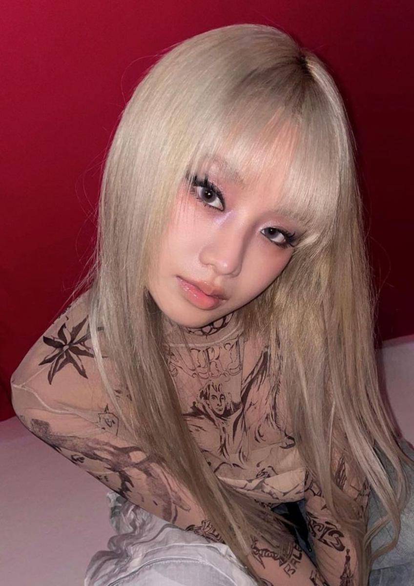 makeup personel Kiss of Life. (instagram.com/kissoflife_s2)