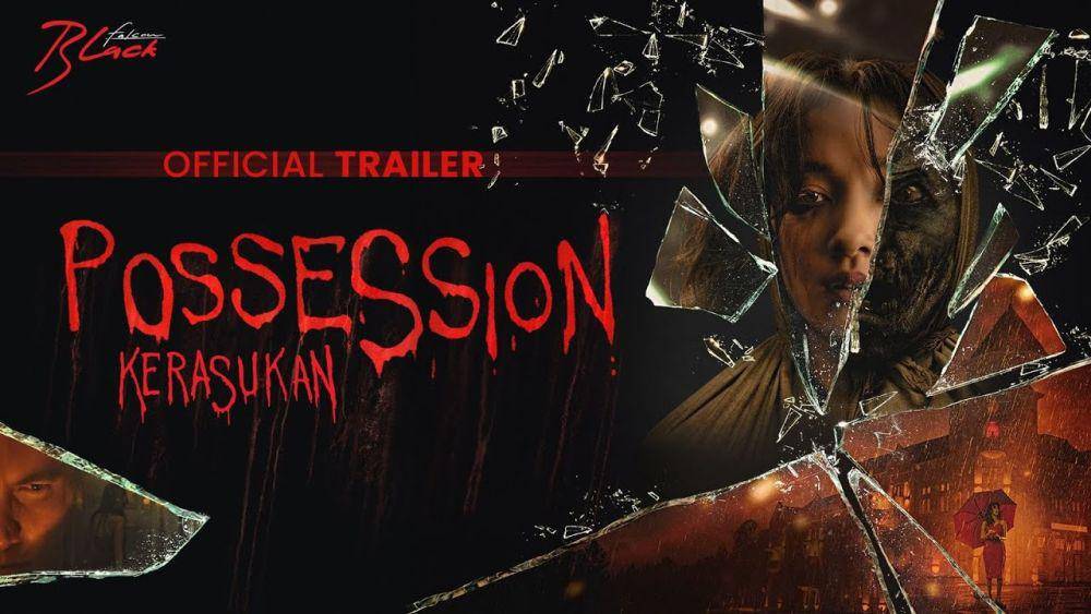 sinopsis film Possession: Kerasukan (dok. Falcon Black)