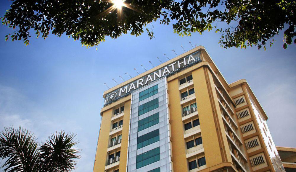 Universitas Kristen Maranatha Raih Akreditasi Unggul dari BAN-PT