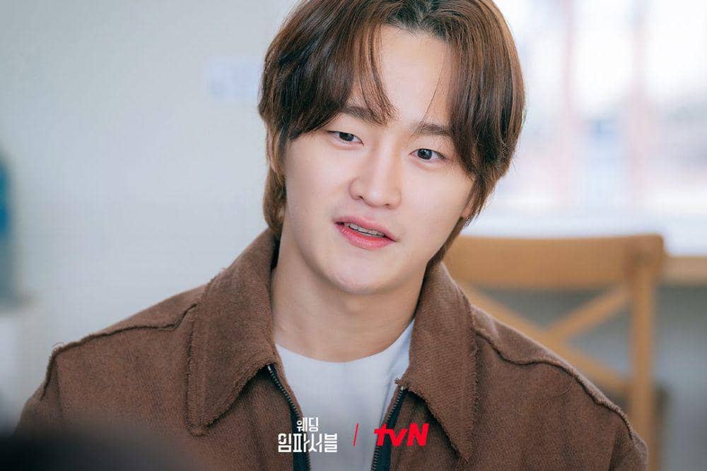 Cuplikan Kim Do Wan di drama Wedding Impossible (instagram.com/tvn_drama)