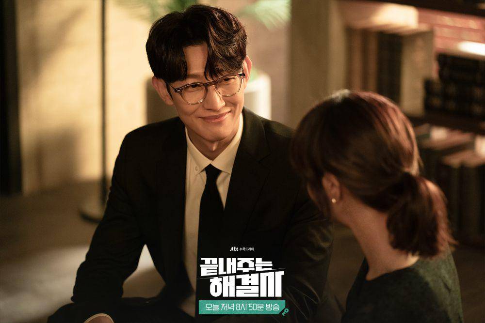 Kang Ki Young di Queen of Divorce (dok. JTBC/Queen of Divorce)