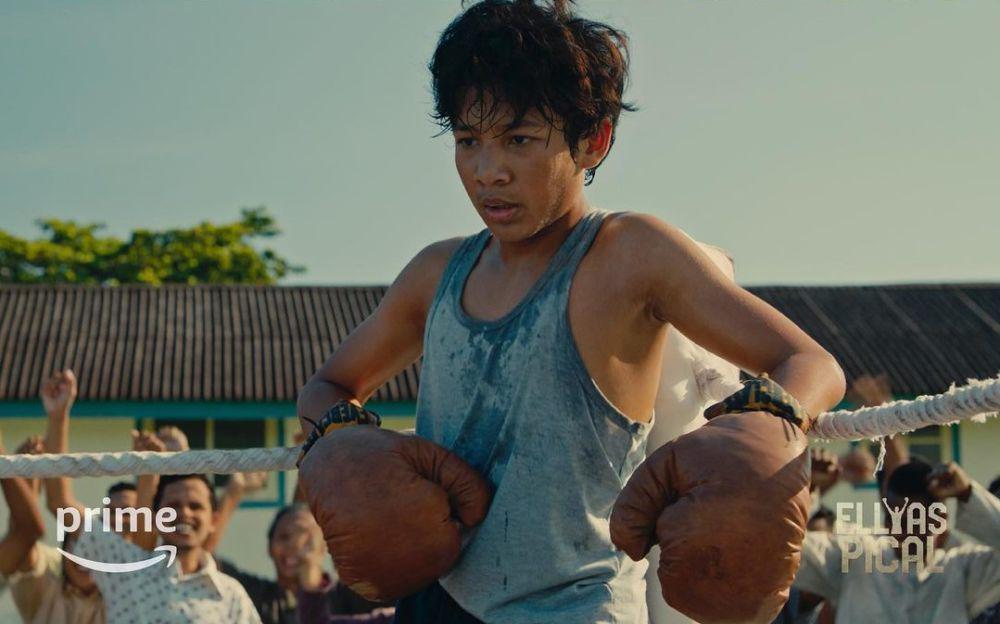 10 Film dan Series Bima Sena, Pemeran Ellyas Pical Saat Masih Remaja