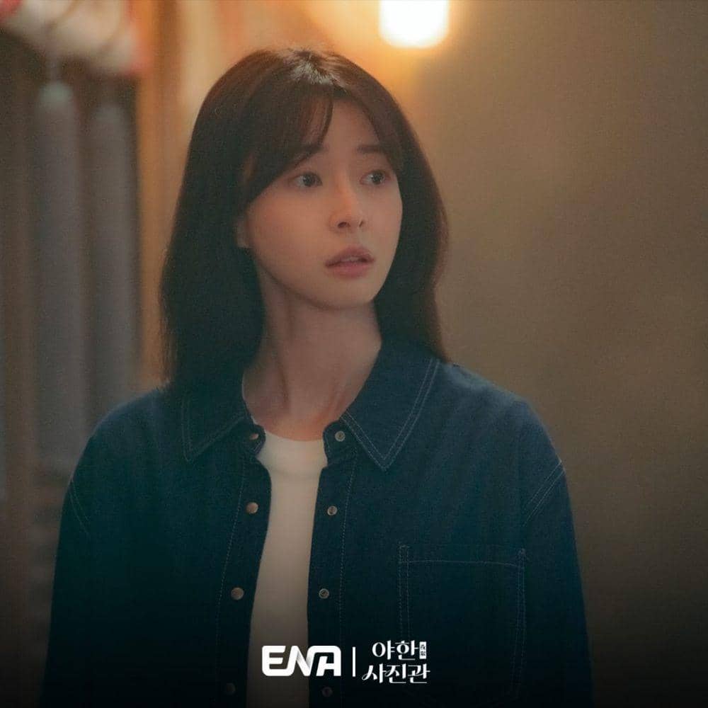 Cuplikan Kwon Nara di The Midnight Studio (instagram.com/channel.ena.d)