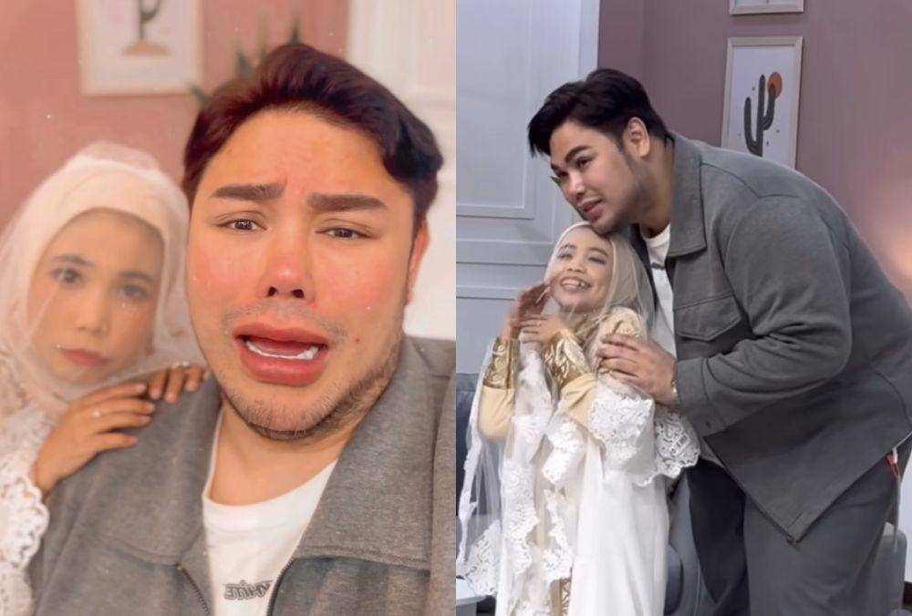 potret akrab Ivan Gunawan dan Lolly Unyu (Instagram.com/ivan_gunawan)