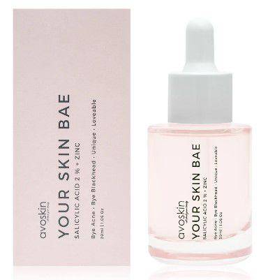 Serum Avoskin Your Skin Bae Salicylic Acid 2% + Zinc 30ml (avoskinbeauty.com)