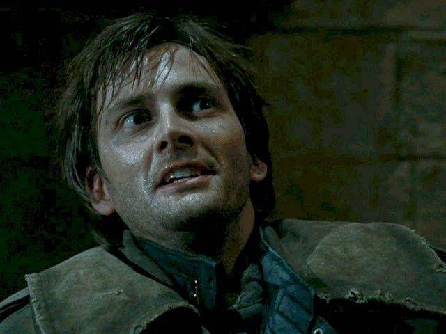 Barty Crouch Jr, pengikut setia Voldemort