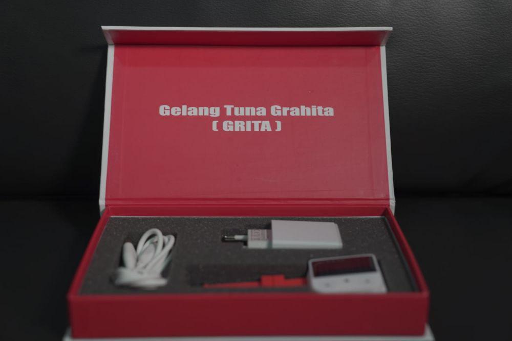 Kisah Sasta, Penyandang Disabilitas Penerima Gelang Pintar Kemensos