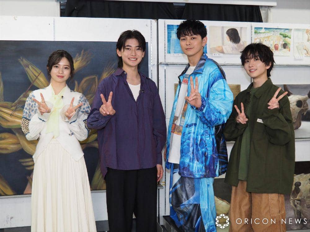 4 Rekomendasi Film Pemain Blue Period Live Action yang Seru!