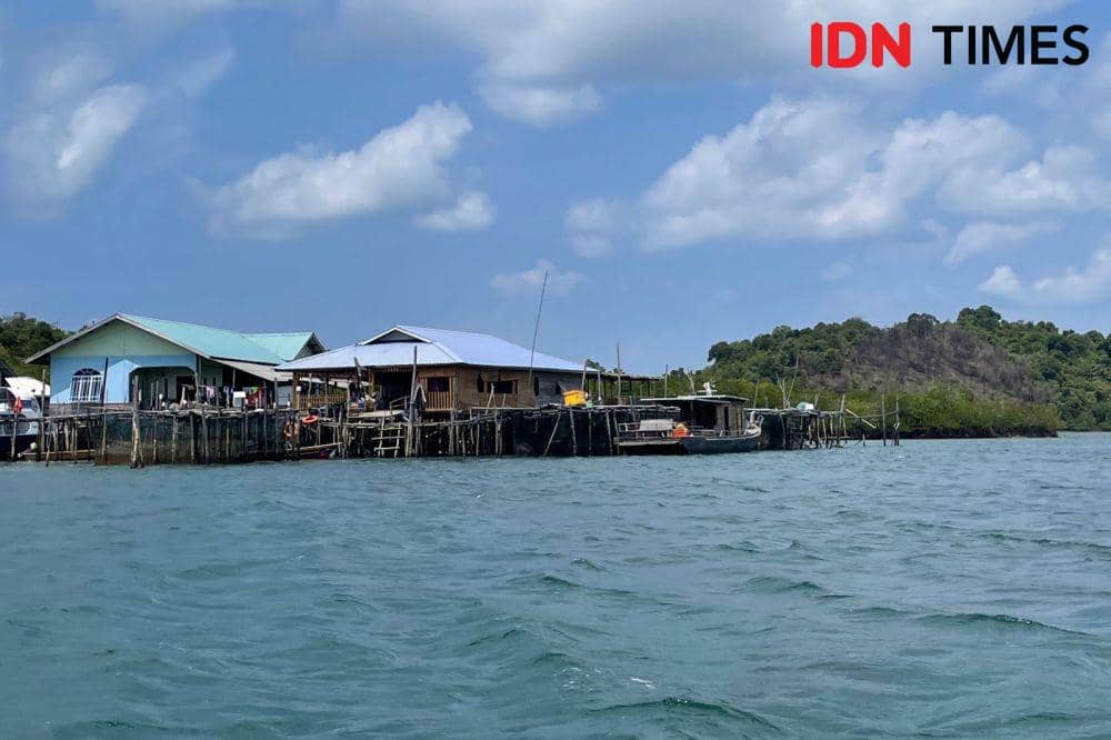 Kepri Terang, Upaya Pemprov Aliri Listrik ke Pulau-Pulau Kecil