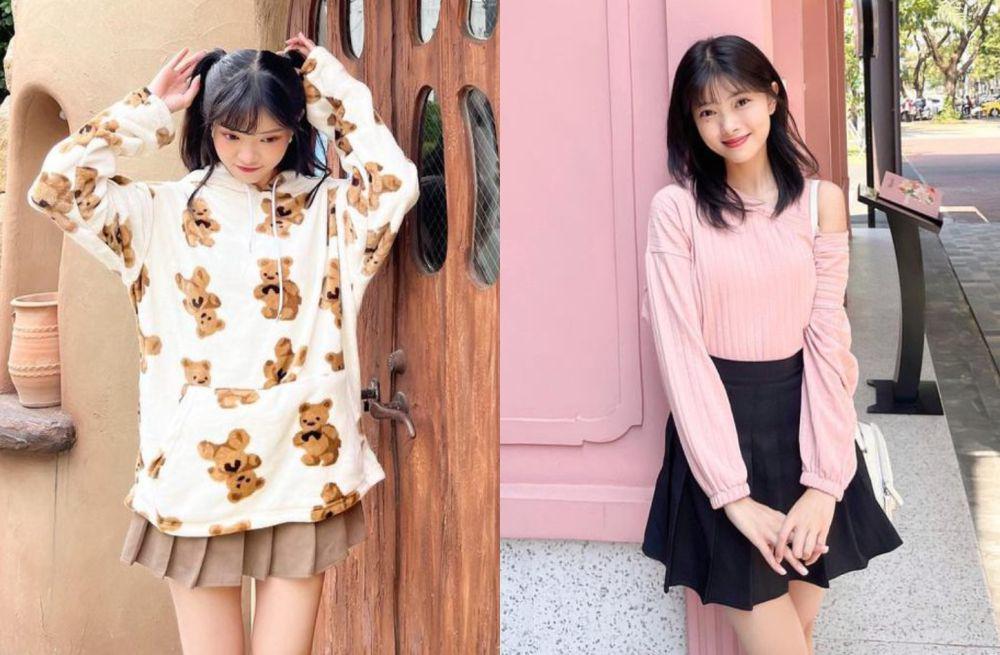 9 Rekomendasi Outfit Pakai Rok Tenis ala Fiony JKT48, Manis Banget!
