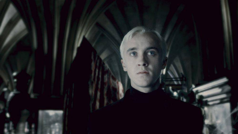 Draco Malfoy, Penyihir arogan