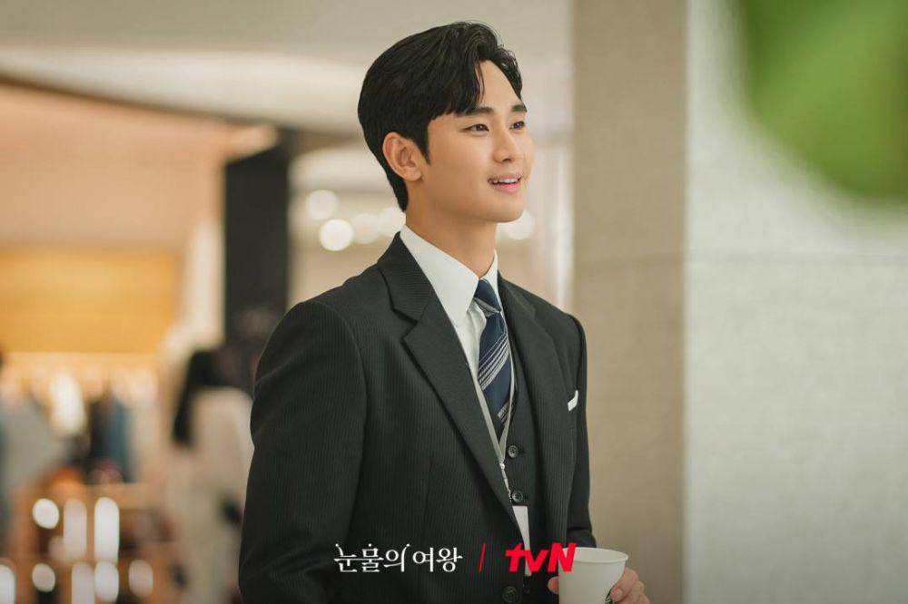 still cut drama Queen of Tears (dok. tvN/Queen of Tears)