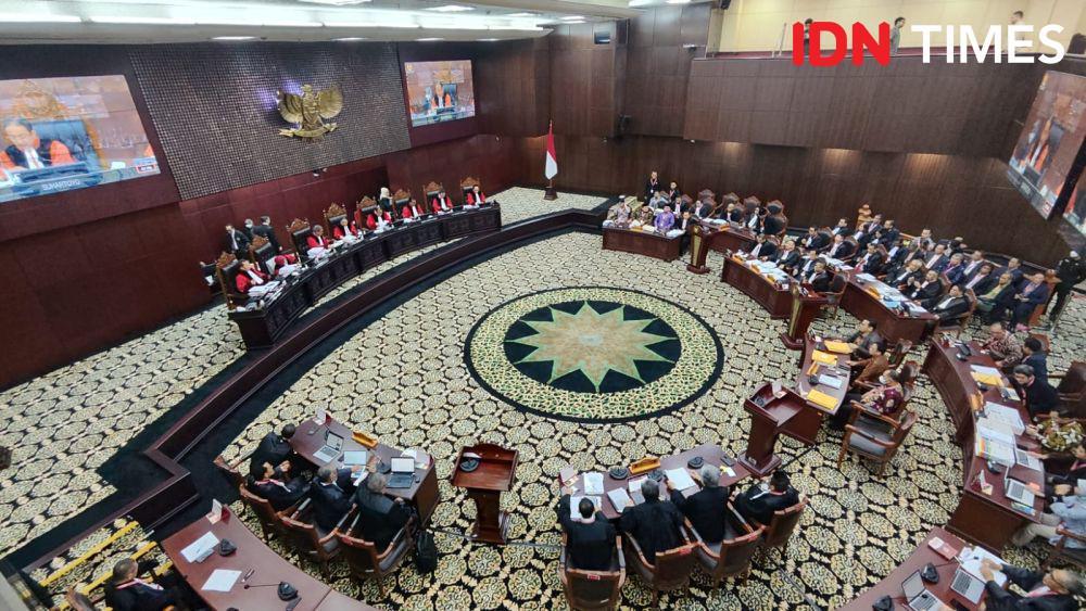 BW Protes Kubu Prabowo Hadirkan Tersangka Korupsi Eddy Hiariej