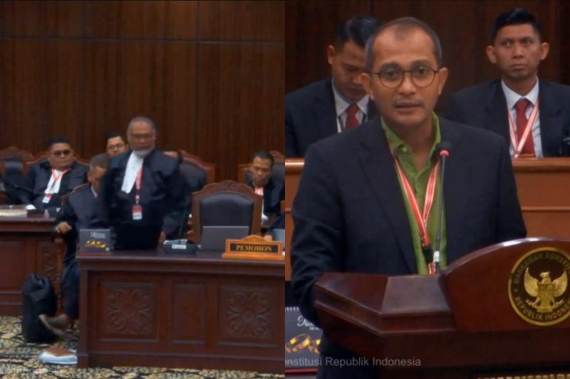 Eddy Hiariej: Saya Beda dengan BW yang Minta Dikasihani Jaksa Agung