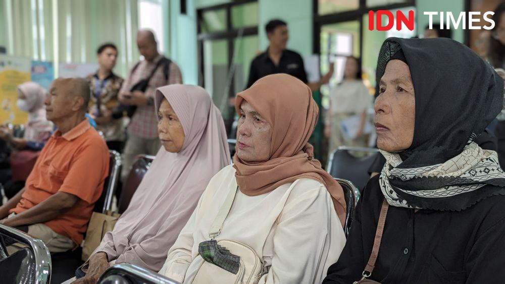 Anlene Distribusikan Lebih dari 50.000 Kaleng Susu untuk Lansia