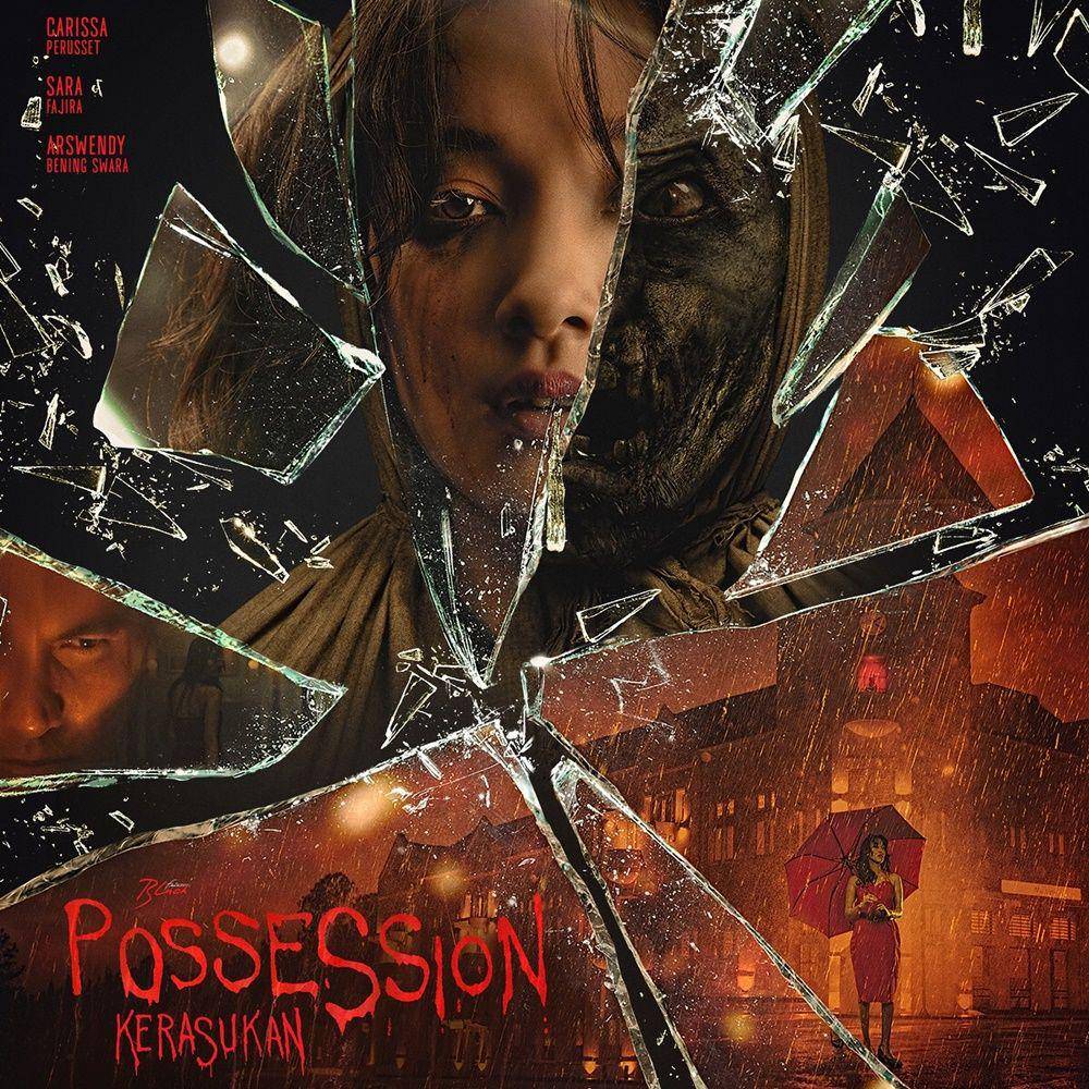 sinopsis film Possession: Kerasukan (dok. Falcon Black)