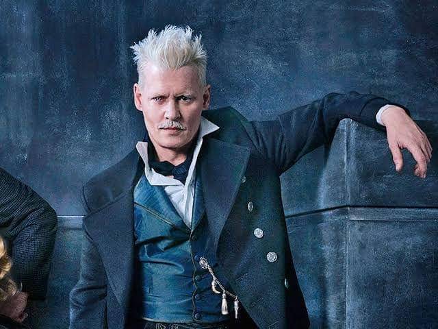 Gellert Grindelwald, Villain dalam Harry Potter