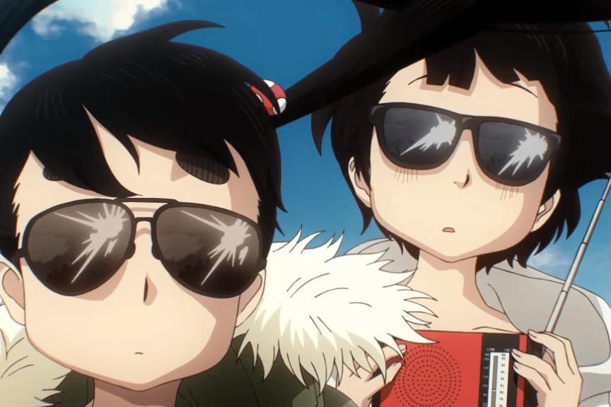 3 Fakta Film Anime Dededede, Adaptasi Karya Mangaka Inio Asano