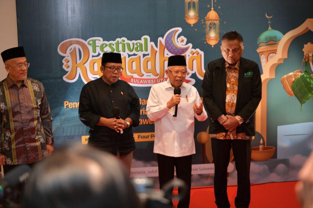 Wapres Yakin KSAU Tonny Paham Persoalan Negara dan Politik