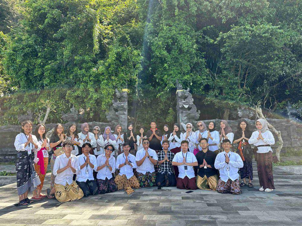 Makam Terunyan di Kabupaten Bangli. (Dok.Pribadi/Rwayda)