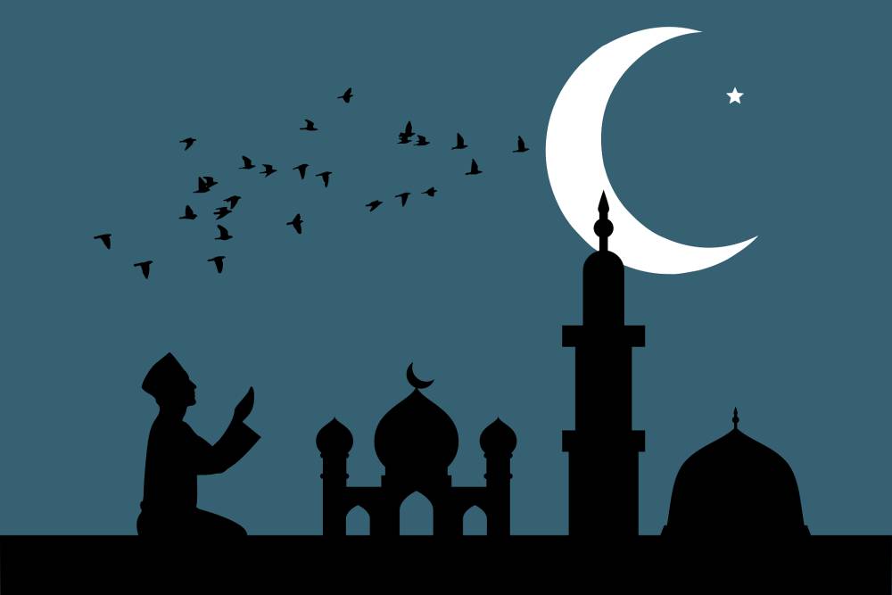 Ilustrasi ketauhidan (pixabay/Mohammed hassan)
