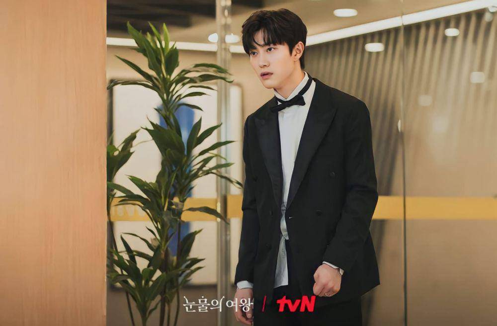still cut drama Queen of Tears (dok.TvN/Queen of Tears)
