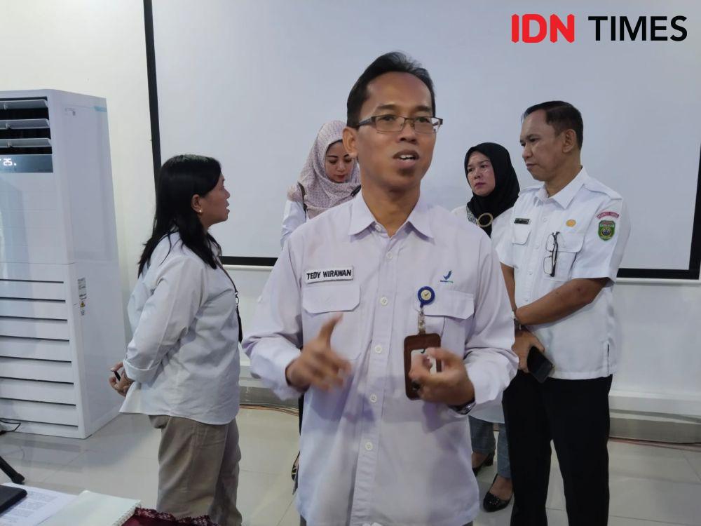 4 Gudang Distributor Pangan di Sumsel Tak Memenuhi Syarat