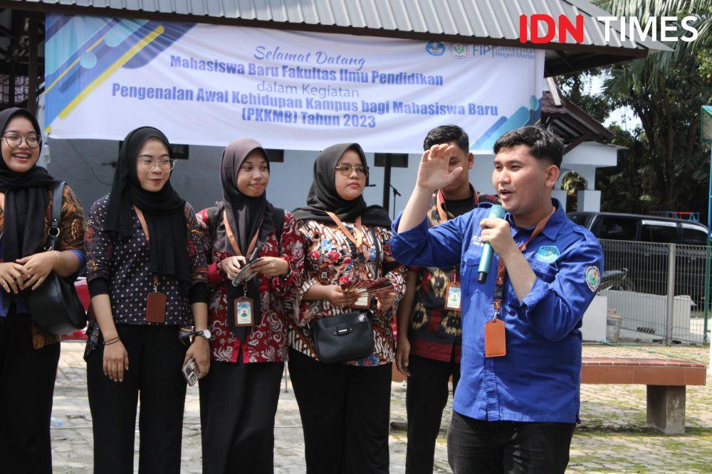 Mengenal Muammar, Mahasiswa Pemenang Ajang Prestisius Pilmapres Unimed