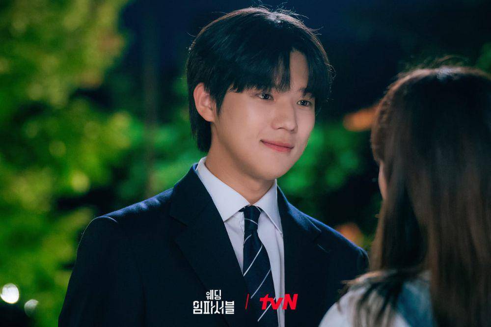 Moon Sang Min di Wedding Impossible (twitter.com/CJnDrama)