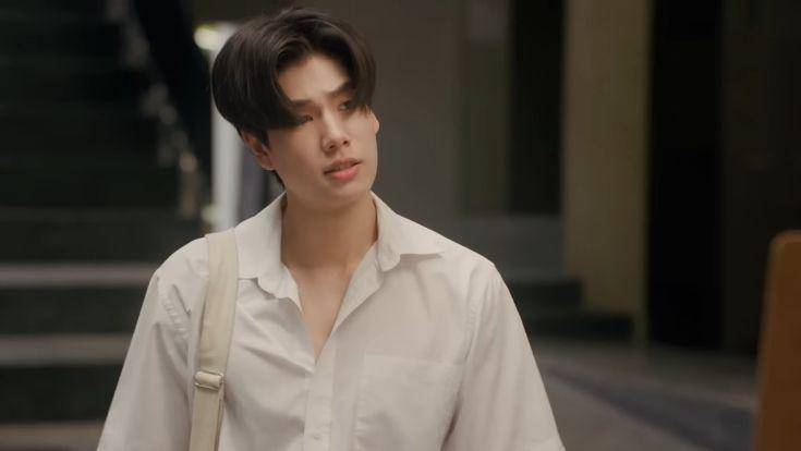 potret Phuwin Tangsakyuen di drama We Are (dok. GMMTV/We Are)