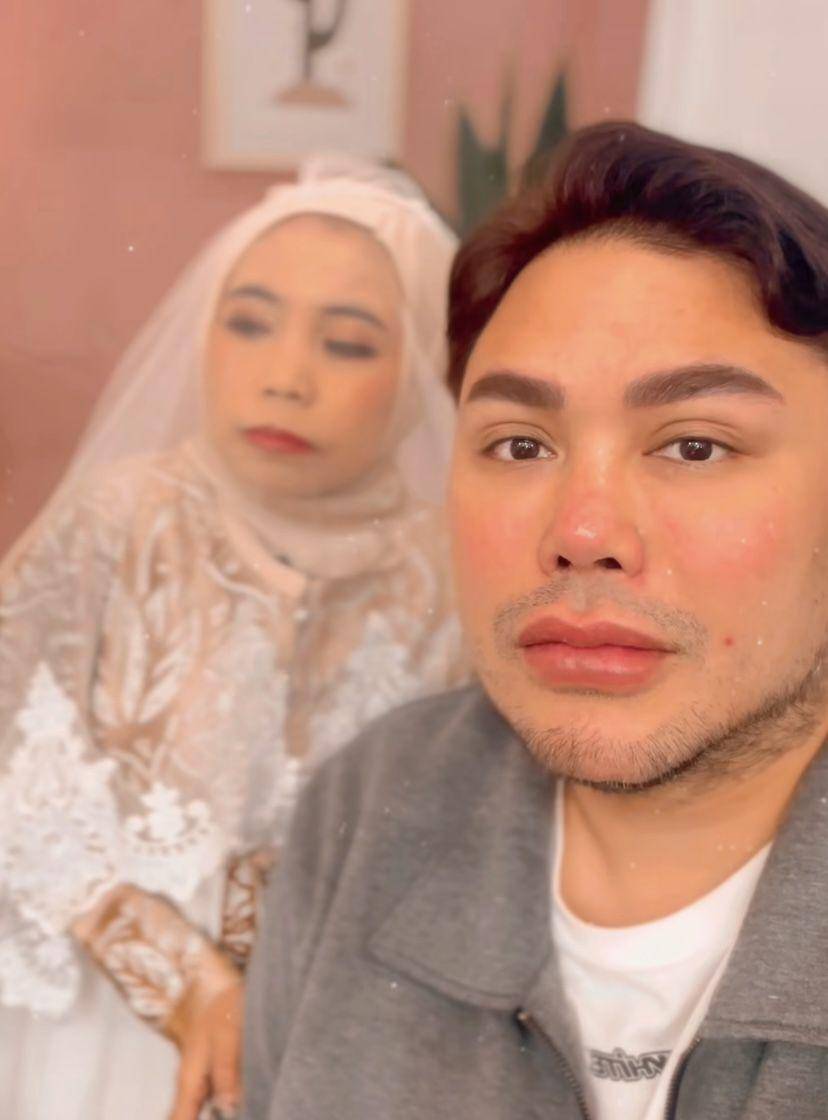 potret akrab Ivan Gunawan dan Lolly Unyu (Instagram.com/ivan_gunawan)