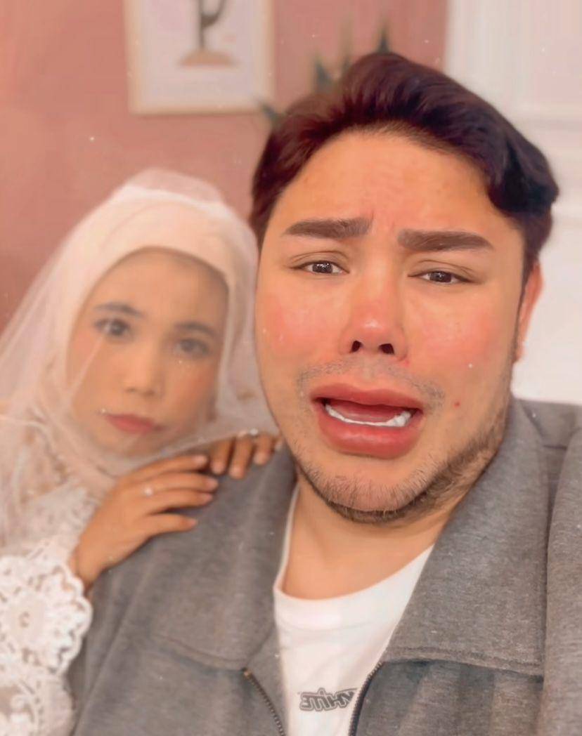 potret akrab Ivan Gunawan dan Lolly Unyu (Instagram.com/ivan_gunawan)