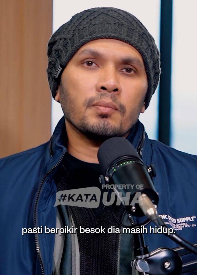 biodata dan profil Ustaz Hanan Attaki (Instagram.com/hanan_attaki)