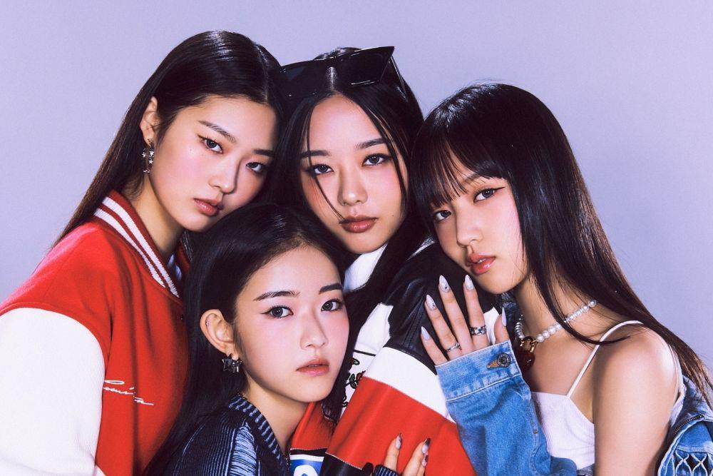 7 Grup KPop Rookie Debut pada Bulan April 2024, Ada VVUP!
