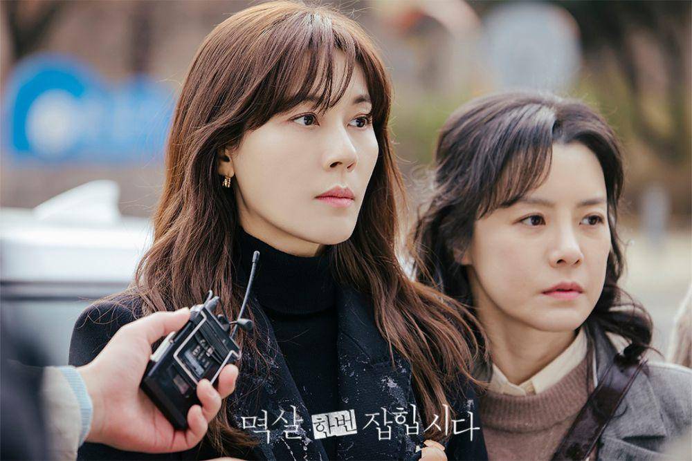 Seo Jung Woon (Kim Ha Neul) di drakor Nothing Uncovered (instagram.com/kbsdrama)