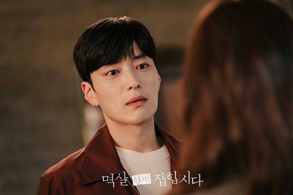 Seol Woo Jae (Jang Seung Joo) di drakor Nothing Uncovered (instagram.com/kbsdrama)