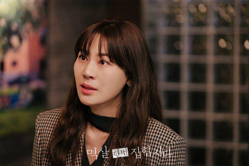 Seo Jung Woon (Kim Ha Neul) di drakor Nothing Uncovered (instagram.com/kbsdrama)