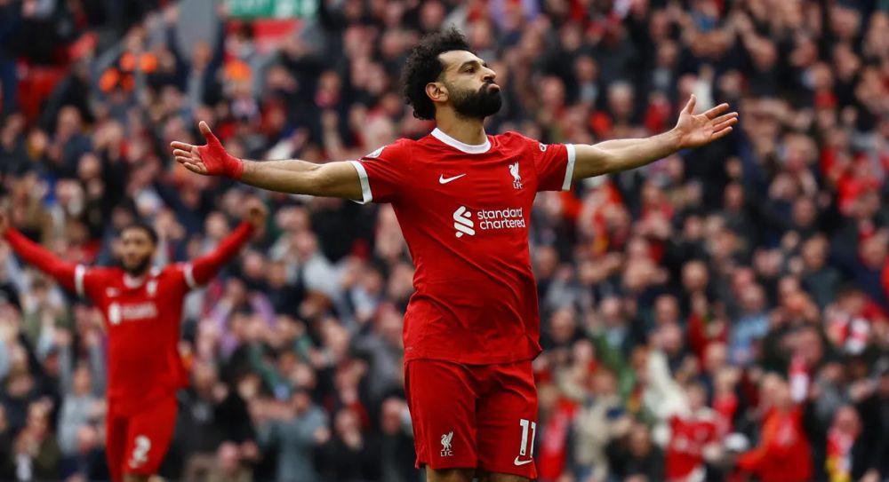 Mohamed Salah Masih Jadi Momok buat MU